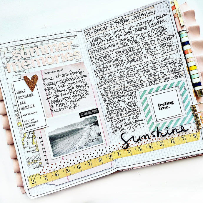 My Favorite Childhood Summer Memories List