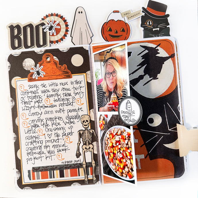 Favorite Things About Halloween List