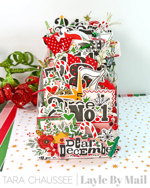 Joy Of The Season | Design Team: Tara Chaussee