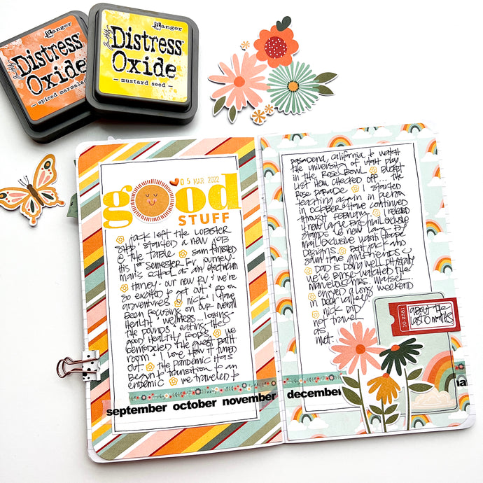 Good Things About the Last 6 Months List