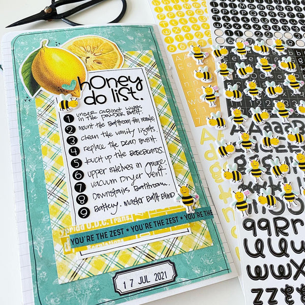 'Honey Do' List