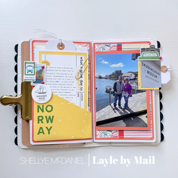 Norway TN Layout | Design Team: Shellye McDaniel