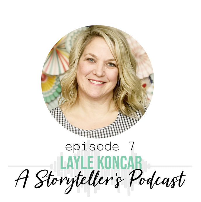 A Storyteller's Podcast