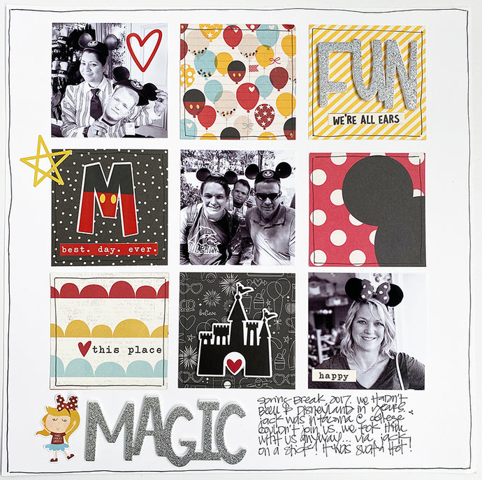 Magical Foam Sheets!