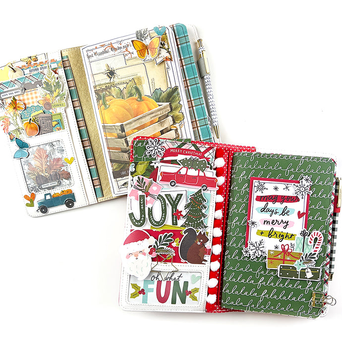 Holiday Traveler's Notebook Kit