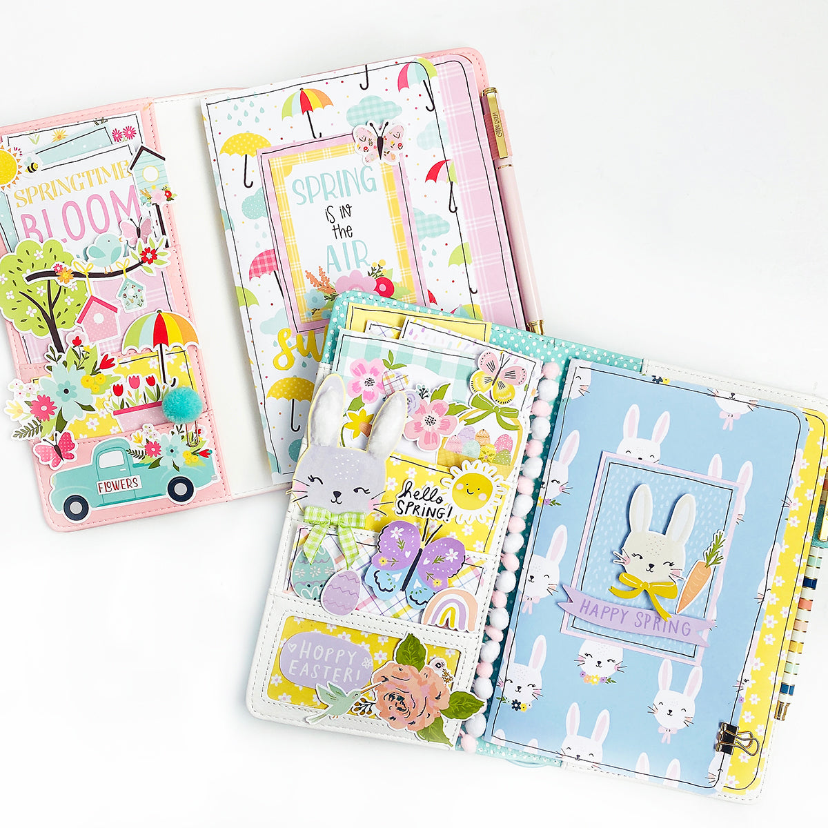 Spring Traveler's Notebook Kit – Layle By Mail