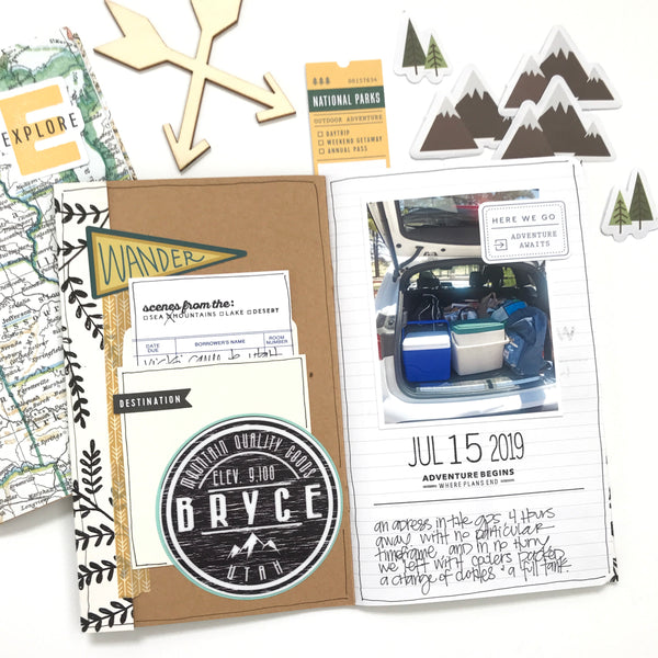 Memory Keeping a Trip - Getting Started