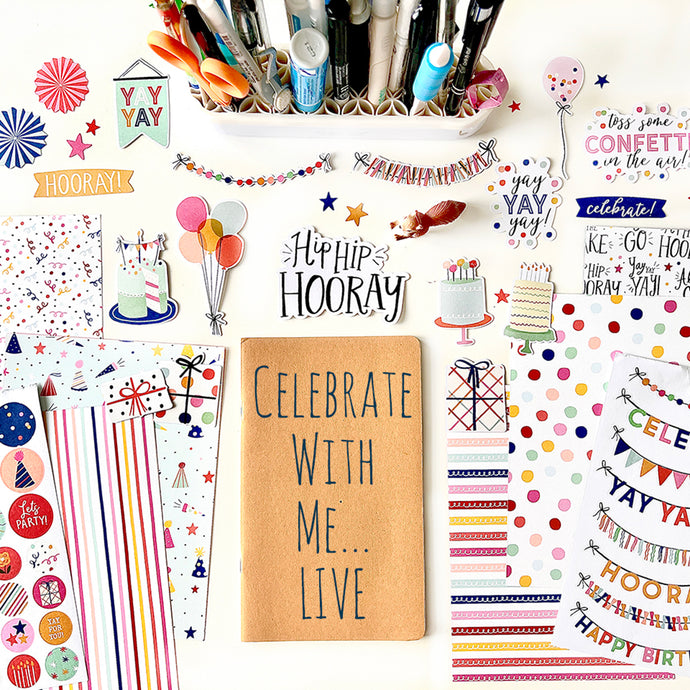 Celebrate With Me... LIVE 5.7.22