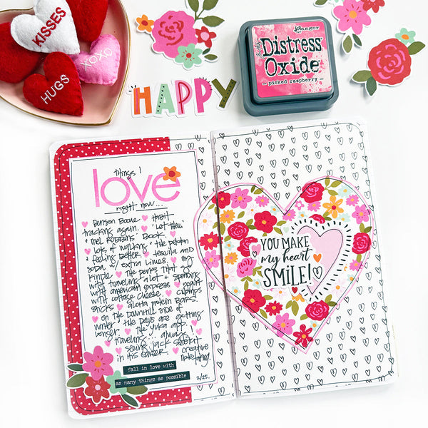 Things I Love Right Now List