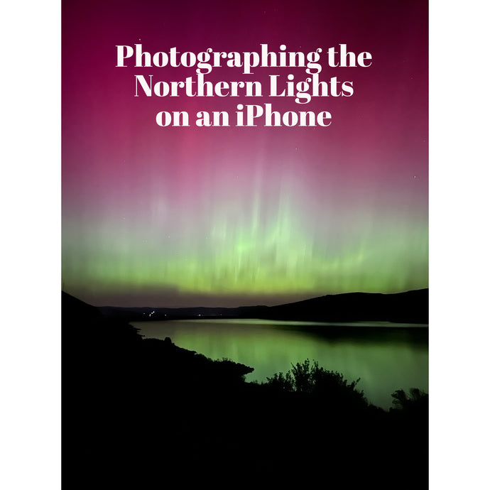 Seeing the Northern Lights - Bucket List Checked!