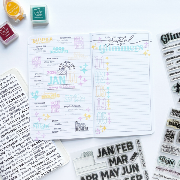 Gratitude Journal | Design Team: Rachel Newman
