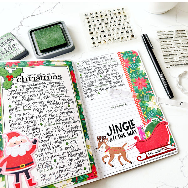 Reminds Me of Christmas List