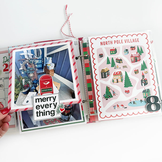 December Daily 2025 | Day 8