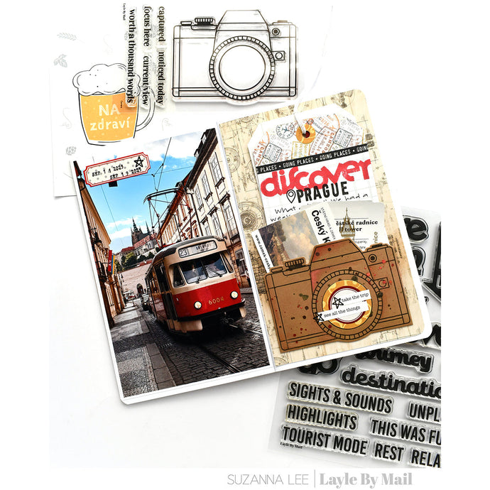 Discover Prague | Design Team: Suzanna Lee