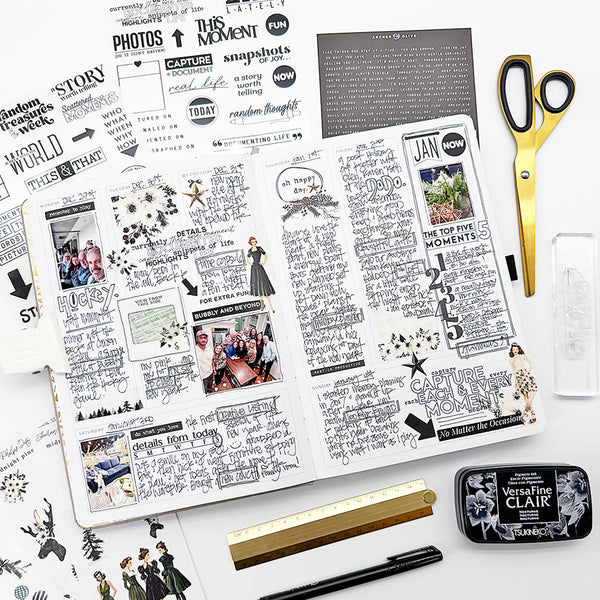 2026 Memory Planner | Week 1