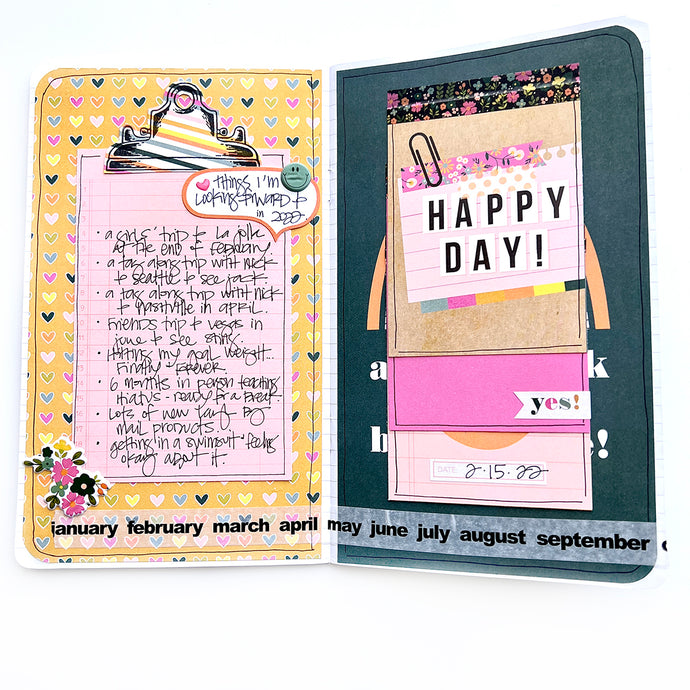 Things I'm Looking Forward to in 2022 List