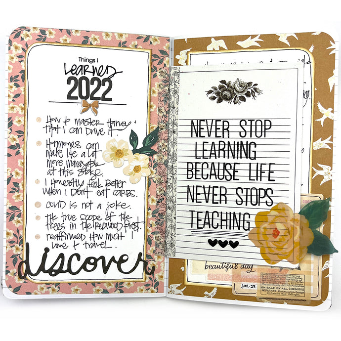 Spotlight - All the Things Stamp Set