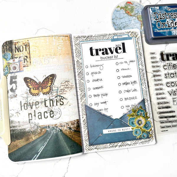 Travel Bucket List