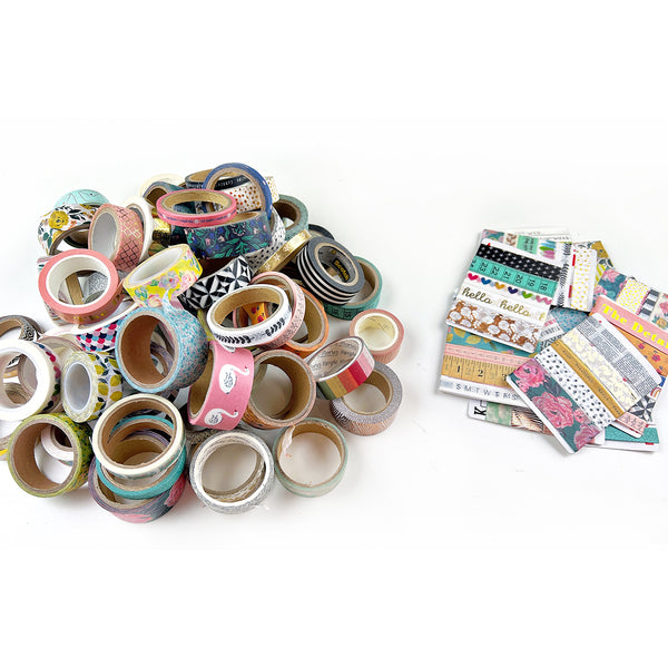 Washi Swatching
