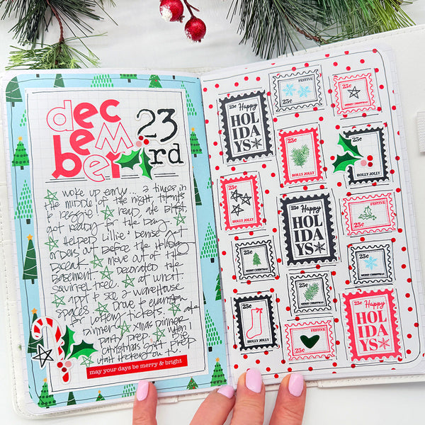 What a Day - December List