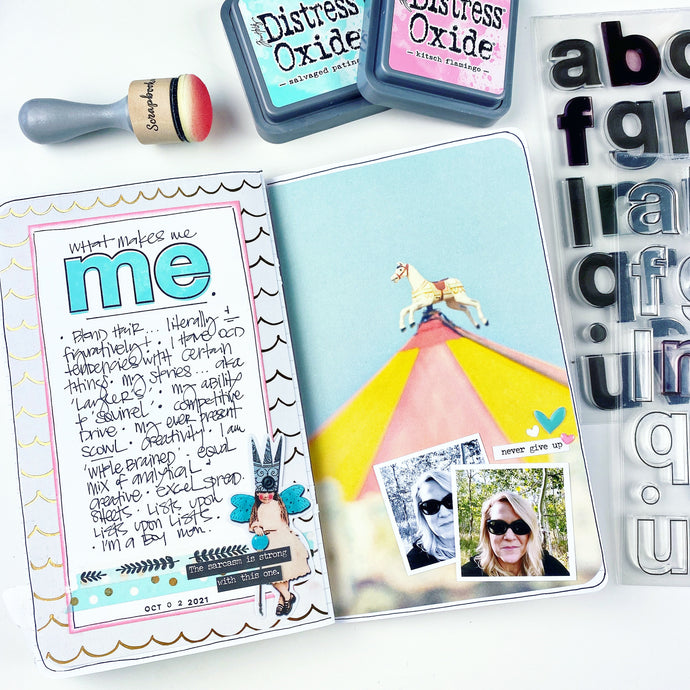 What Makes Me 'Me'  List