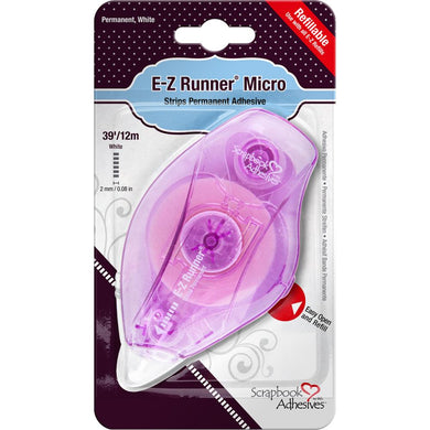 E-Z Runner MICRO Refillable Dispenser