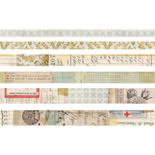 Load image into Gallery viewer, Tim Holtz Idea-ology SALVAGED Design Washi Tape