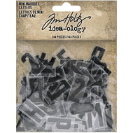 Tim Holtz Idea-ology Mini Marquee Letters