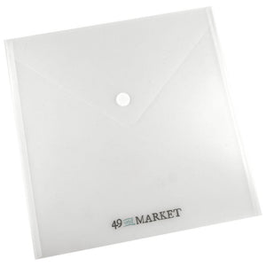 49 & Market 13x13 Flat Storage Envelope