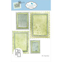 Load image into Gallery viewer, Elizabeth Craft Designs | Postage Stamp Metal Die Set