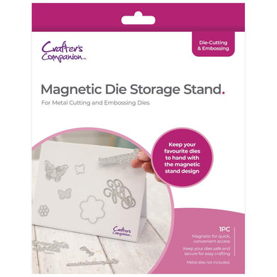 Magnetic DIe Storage Stand