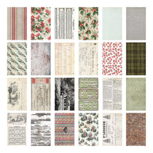 Load image into Gallery viewer, Tim Holtz Idea-ology Christmas Backdrops