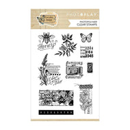 Photoplay | Everyday Junque 4x6 Photopolymer Stamp Set