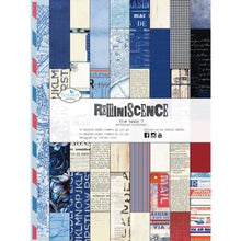 Load image into Gallery viewer, Elizabeth Craft Designs | Reminiscence 7.5&quot;x10&quot; Paper Pad - BOOK 7