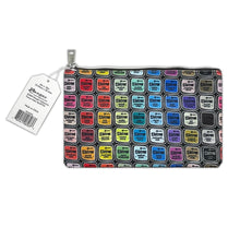 Load image into Gallery viewer, Tim Holtz Distress Zipper Bag - MEDIUM