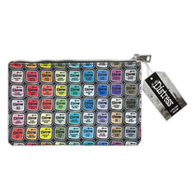 Load image into Gallery viewer, Tim Holtz Distress Zipper Bag - MEDIUM