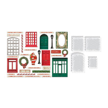 Load image into Gallery viewer, Tim Holtz Idea-ology | Christmas 2024 - Baseboards &amp; Transparencies