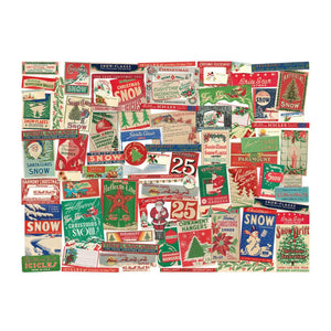Tim Holtz Idea-ology | Christmas 2025 - Christmas Emporium Layers