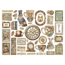 Load image into Gallery viewer, Stamperia | Alterego - Die Cuts