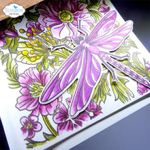 Load image into Gallery viewer, Elizabeth Craft Designs | 6x8 Beetles &amp; Bugs Stamp &amp; Die Set
