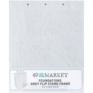49 and Market | Flip Stand Frame