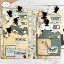Load image into Gallery viewer, Elizabeth Craft Designs | 6x8 Best Kind of Days Stamp Set
