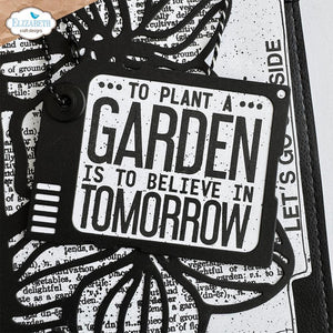 Elizabeth Craft Designs | 6x8 Best Kind of Days Stamp Set