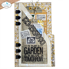 Load image into Gallery viewer, Elizabeth Craft Designs | 6x8 Best Kind of Days Stamp Set