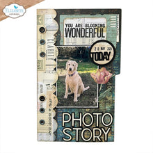 Load image into Gallery viewer, Elizabeth Craft Designs | 6x8 Best Kind of Days Stamp Set