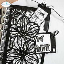 Load image into Gallery viewer, Elizabeth Craft Designs | 6x8 Wildflower Stamp Set