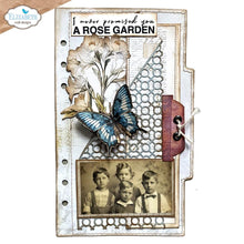 Load image into Gallery viewer, Elizabeth Craft Designs | 6x8 Wildflower Stamp Set