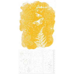 49 and Market | Vicki Boutin - Irresistible FOCUS Rub-On Transfers