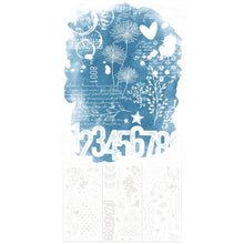 Load image into Gallery viewer, 49 and Market | Vicki Boutin - Irresistible Curiosities Rub-On Transfers