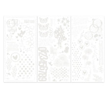 Load image into Gallery viewer, 49 and Market | Vicki Boutin - Irresistible Curiosities Rub-On Transfers